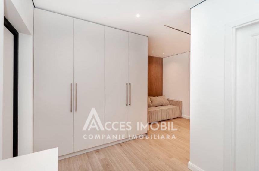 Bloc Nou! Durlești, str. Regina Elisabeta, 1 cameră + living. Euroreparație!: 5