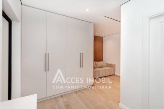 Bloc Nou! Durlești, str. Regina Elisabeta, 1 cameră + living. Euroreparație!: 5