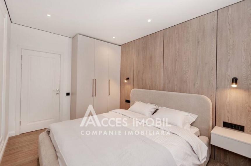 Bloc Nou! Durlești, str. Regina Elisabeta, 1 cameră + living. Euroreparație!: 1
