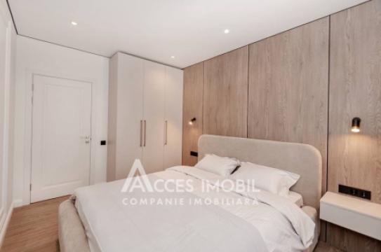 Bloc Nou! Durlești, str. Regina Elisabeta, 1 cameră + living. Euroreparație!: 1