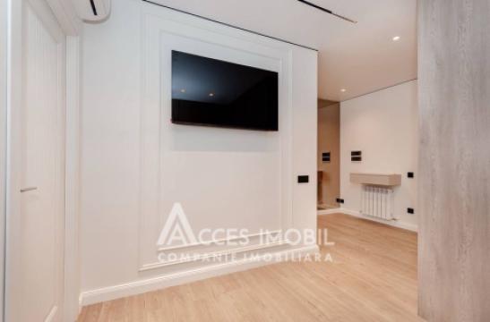 Bloc Nou! Durlești, str. Regina Elisabeta, 1 cameră + living. Euroreparație!: 7