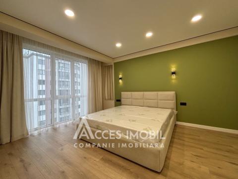 Apartments for sale in Chisinau: Buiucani, Ion Buzdugan Street