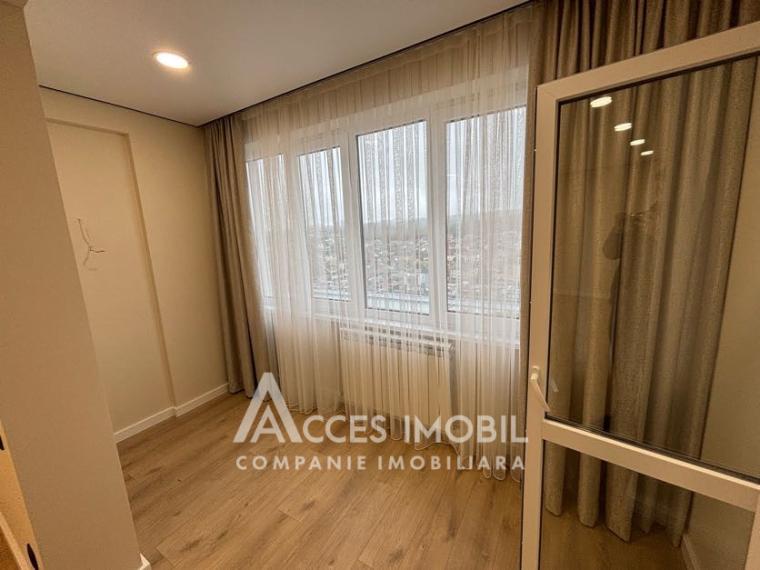 Exfactor! New Block! Buiucani, Ion Buzdugan Street, 2 rooms + living room. Eurorepair! With a view!: 1