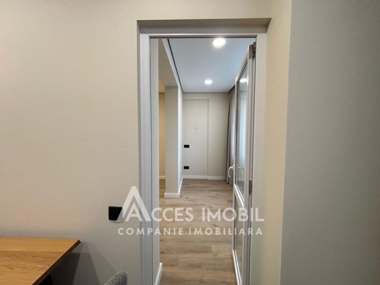 Exfactor! New Block! Buiucani, Ion Buzdugan Street, 2 rooms + living room. Eurorepair! With a view!: 5