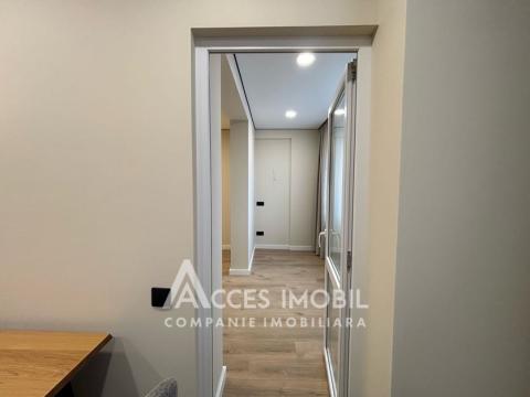 Exfactor! New Block! Buiucani, Ion Buzdugan Street, 2 rooms + living room. Eurorepair! With a view!: 5