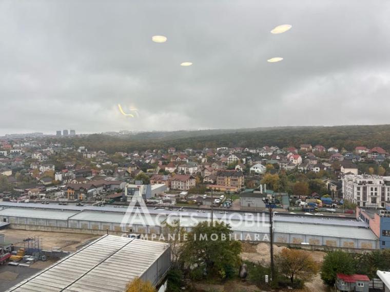 Exfactor! New Block! Buiucani, Ion Buzdugan Street, 2 rooms + living room. Eurorepair! With a view!: 11
