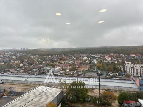 Exfactor! New Block! Buiucani, Ion Buzdugan Street, 2 rooms + living room. Eurorepair! With a view!: 11