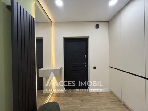 Exfactor! New Block! Buiucani, Ion Buzdugan Street, 2 rooms + living room. Eurorepair! With a view!: 6