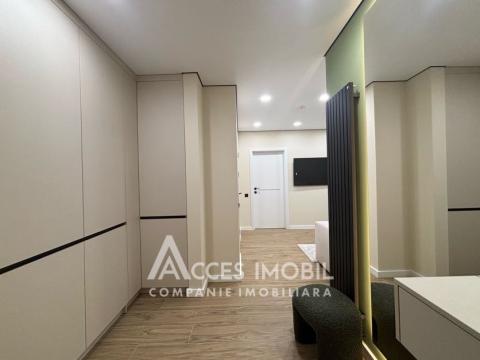 Exfactor! New Block! Buiucani, Ion Buzdugan Street, 2 rooms + living room. Eurorepair! With a view!: 7
