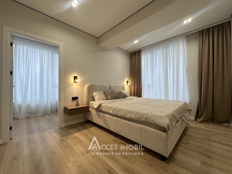 Estate Invest! Bloc Nou! Durlești, str. Ialoveni, 2 camere + living. Euroreparație!: 0