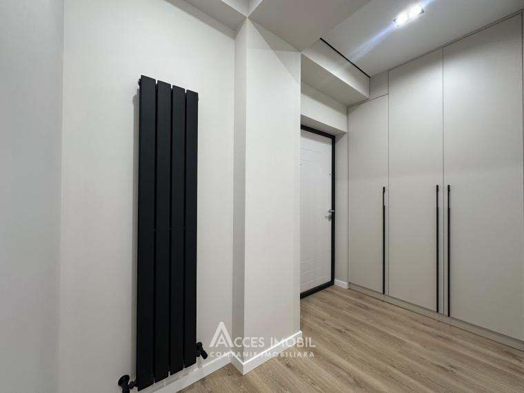 Estate Invest! Bloc Nou! Durlești, str. Ialoveni, 2 camere + living. Euroreparație!: 5