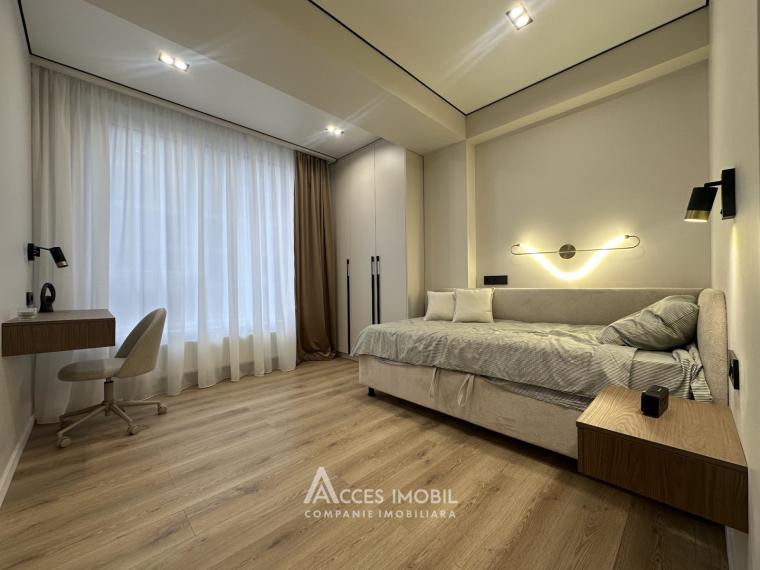 Estate Invest! Bloc Nou! Durlești, str. Ialoveni, 2 camere + living. Euroreparație!: 1