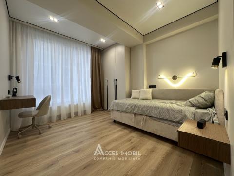 Estate Invest! Bloc Nou! Durlești, str. Ialoveni, 2 camere + living. Euroreparație!: 1