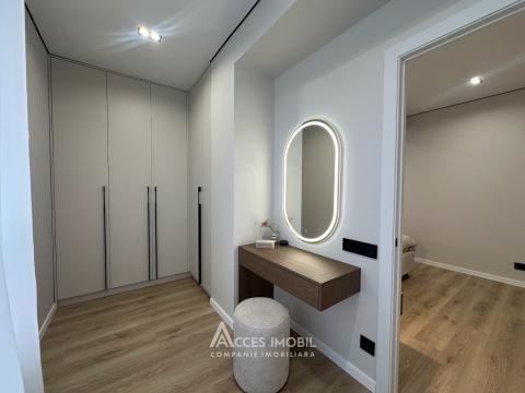 Estate Invest! Bloc Nou! Durlești, str. Ialoveni, 2 camere + living. Euroreparație!: 4