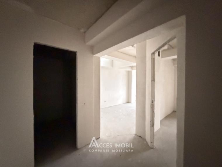 Boiar House! Bloc Nou! Durlești, str. Nicolae Dimo, 3 camere + living. Varianta albă!: 3