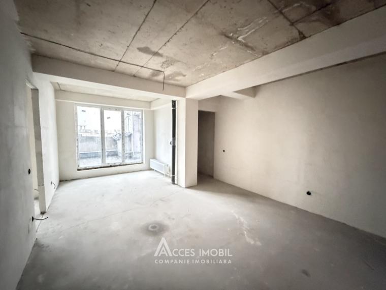 Boiar House! Bloc Nou! Durlești, str. Nicolae Dimo, 3 camere + living. Varianta albă!: 5