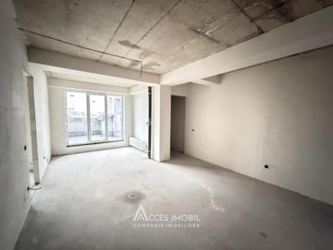 Boiar House! Bloc Nou! Durlești, str. Nicolae Dimo, 3 camere + living. Varianta albă!: 5