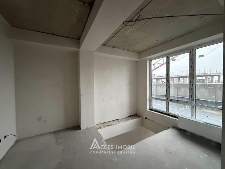 Boiar House! Bloc Nou! Durlești, str. Nicolae Dimo, 3 camere + living. Varianta albă!: 6