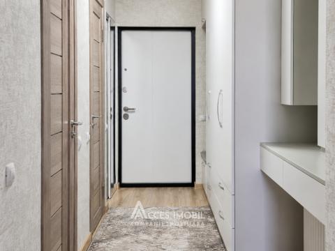 Dansicons! Bloc Nou! Buiucani, str. Nicolae Costin, 3 camere + living. Euroreparație! Priveliște!: 9
