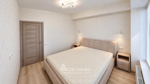Dansicons! Bloc Nou! Buiucani, str. Nicolae Costin, 3 camere + living. Euroreparație! Priveliște!: 3