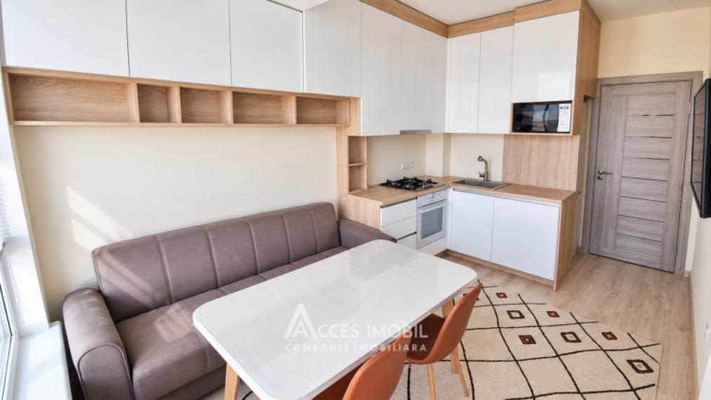 Dansicons! Bloc Nou! Buiucani, str. Nicolae Costin, 3 camere + living. Euroreparație! Priveliște!: 0