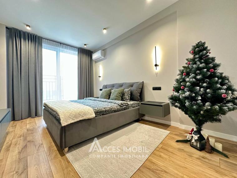 Exfactor! Bloc nou! Ciocana, bd. Mircea cel Bătrân, 1 cameră + living. Reparație premium!: 0