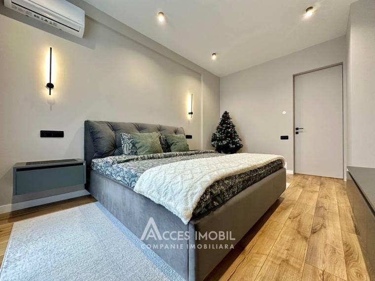 Exfactor! Bloc nou! Ciocana, bd. Mircea cel Bătrân, 1 cameră + living. Reparație premium!: 1