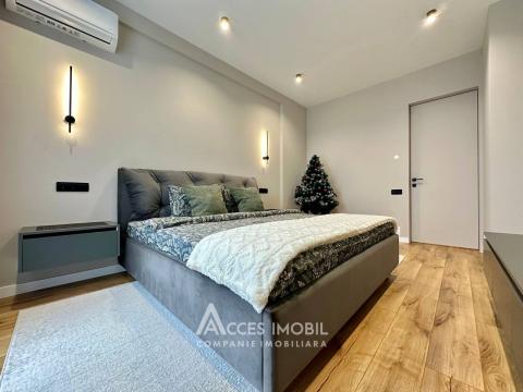 Exfactor! Bloc nou! Ciocana, bd. Mircea cel Bătrân, 1 cameră + living. Reparație premium!: 1