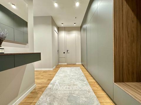 Exfactor! Bloc nou! Ciocana, bd. Mircea cel Bătrân, 1 cameră + living. Reparație premium!: 2
