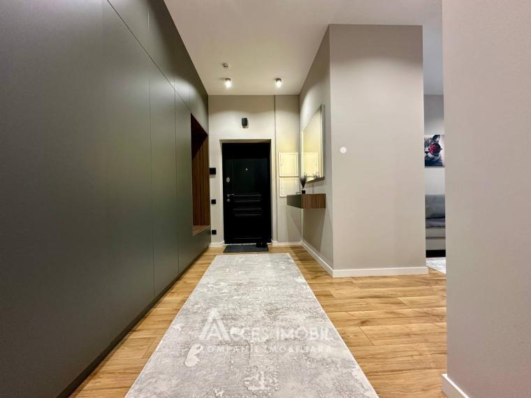 Exfactor! Bloc nou! Ciocana, bd. Mircea cel Bătrân, 1 cameră + living. Reparație premium!: 8