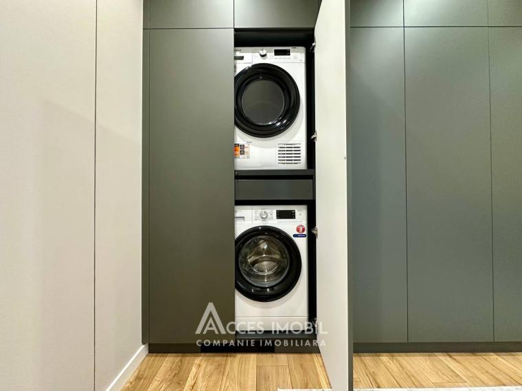 Exfactor! Bloc nou! Ciocana, bd. Mircea cel Bătrân, 1 cameră + living. Reparație premium!: 10