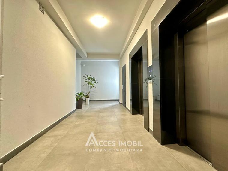 Exfactor! Bloc nou! Ciocana, bd. Mircea cel Bătrân, 1 cameră + living. Reparație premium!: 12