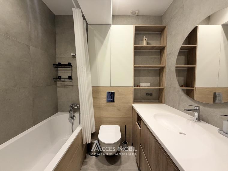 Townhouse in 2 levels! Durlesti, Pacii Street, 2 rooms + living room, 100m² + 1 are. Eurorepair!: 11