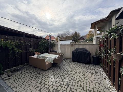 Townhouse in 2 levels! Durlesti, Pacii Street, 2 rooms + living room, 100m² + 1 are. Eurorepair!: 13