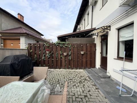 Townhouse in 2 levels! Durlesti, Pacii Street, 2 rooms + living room, 100m² + 1 are. Eurorepair!: 14
