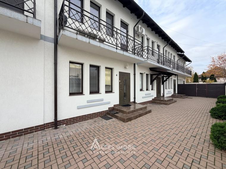Townhouse in 2 levels! Durlesti, Pacii Street, 2 rooms + living room, 100m² + 1 are. Eurorepair!: 15