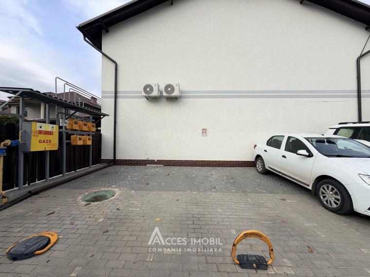 Townhouse in 2 levels! Durlesti, Pacii Street, 2 rooms + living room, 100m² + 1 are. Eurorepair!: 16