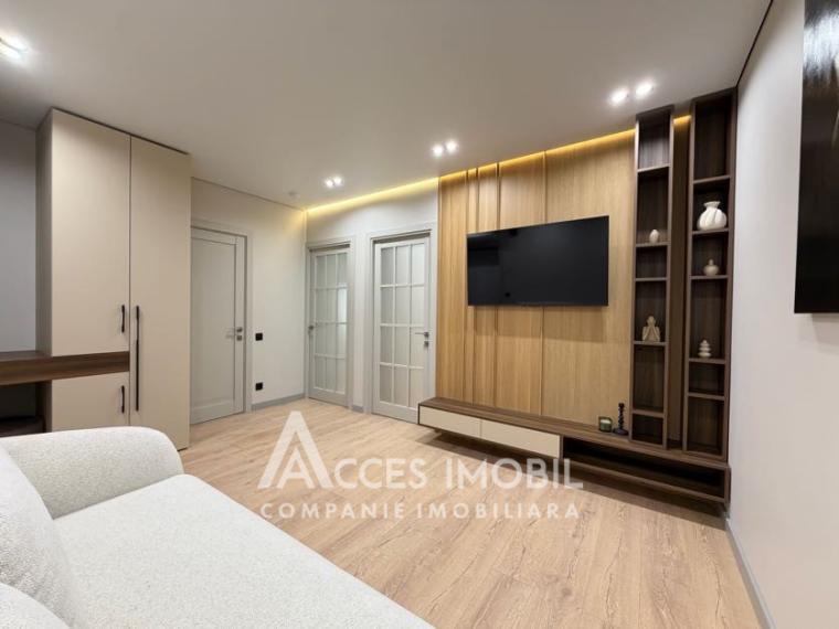 Exfactor! Bloc Nou! Ciocana, str. Nicolae Milescu Spătarul, 1 cameră + living. Euroreparație!: 1