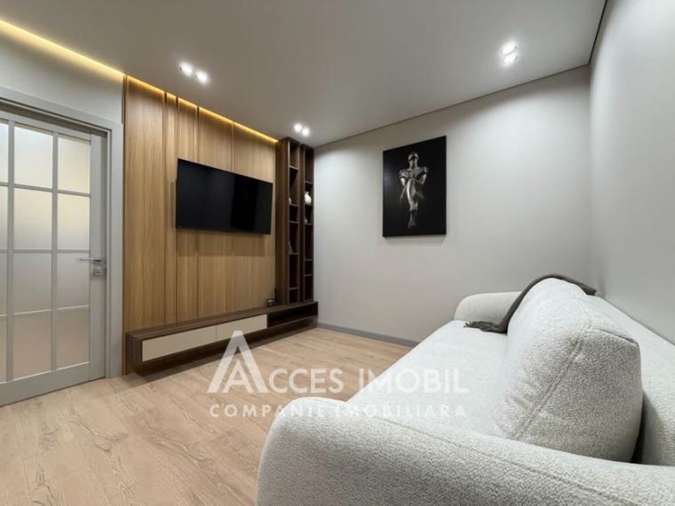 Exfactor! Bloc Nou! Ciocana, str. Nicolae Milescu Spătarul, 1 cameră + living. Euroreparație!: 2
