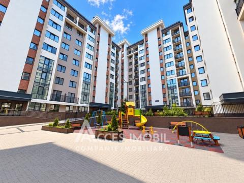 Exfactor! Bloc Nou! Ciocana, str. Nicolae Milescu Spătarul, 1 cameră + living. Euroreparație!: 6