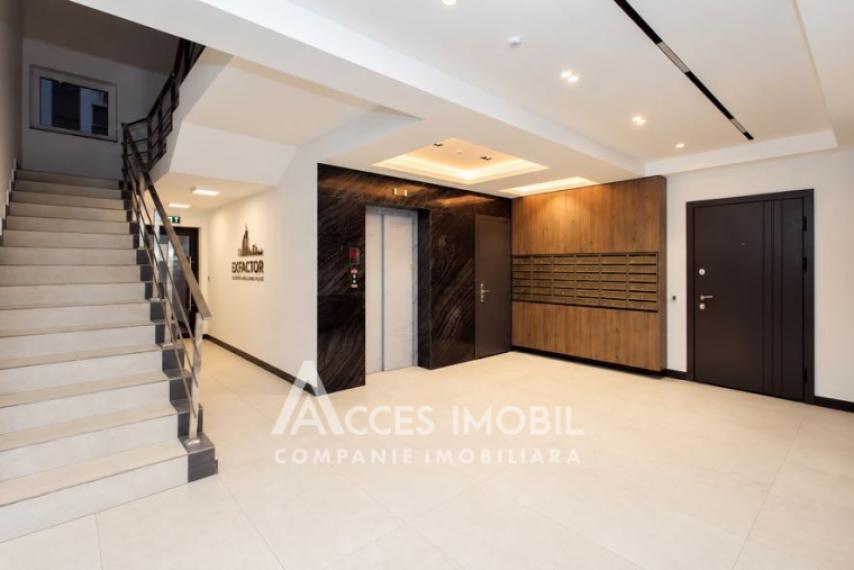 Exfactor! Bloc Nou! Ciocana, str. Nicolae Milescu Spătarul, 1 cameră + living. Euroreparație!: 5