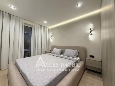 Exfactor! Bloc Nou! Ciocana, str. Nicolae Milescu Spătarul, 1 cameră + living. Euroreparație!: 0