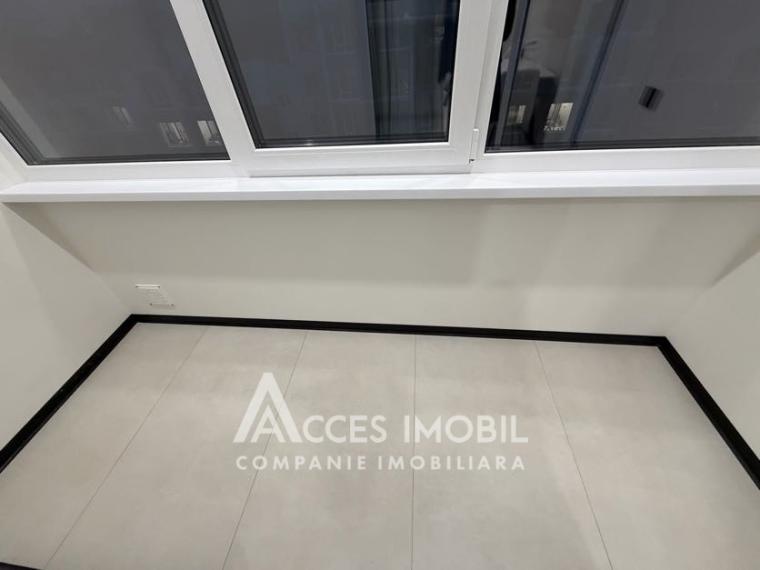 Exfactor! Bloc Nou! Ciocana, str. Nicolae Milescu Spătarul, 1 cameră + living. Euroreparație!: 6