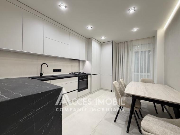Exfactor! Bloc Nou! Ciocana, str. Nicolae Milescu Spătarul, 1 cameră + living. Euroreparație!: 2