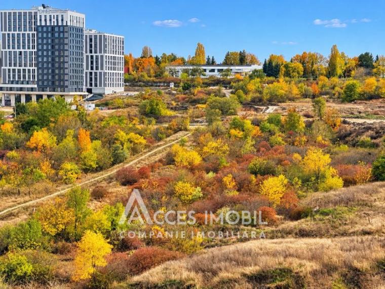 Exfactor! Bloc Nou! Ciocana, str. Nicolae Milescu Spătarul, 1 cameră + living. Euroreparație!: 10