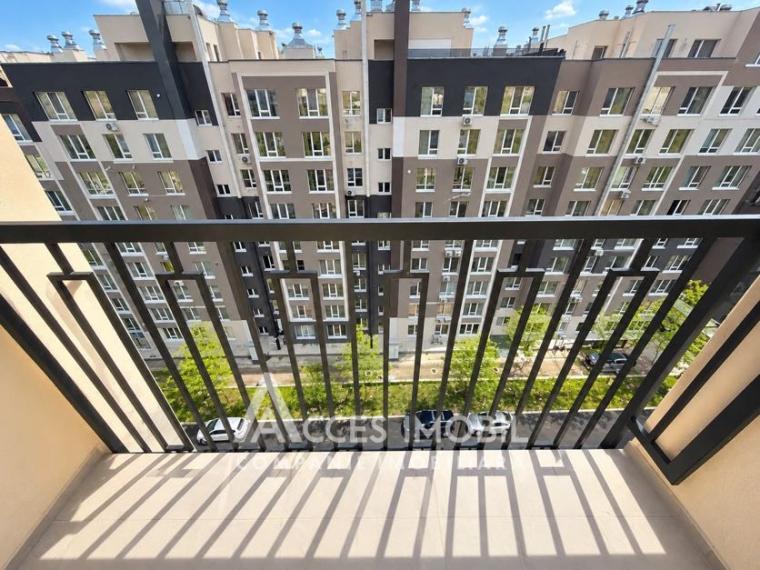 Exfactor! Bloc Nou! Ciocana, str. Nicolae Milescu Spătarul, 1 cameră + living. Euroreparație!: 7