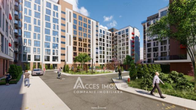 Apartments for sale in Chisinau: Telecenter, Hancesti street