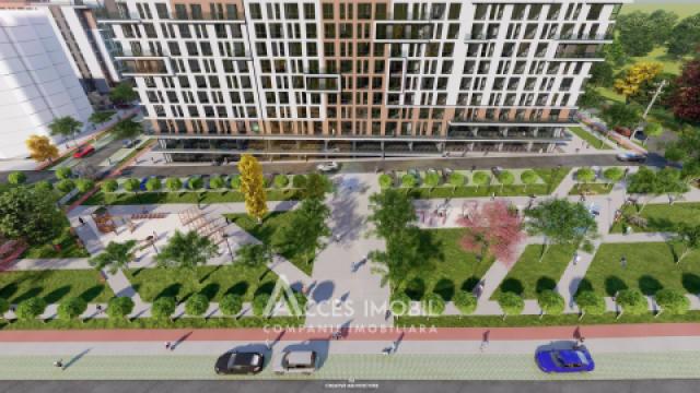 New Block! Telecenter, Hincesti street, 1 room. White Version!: 4