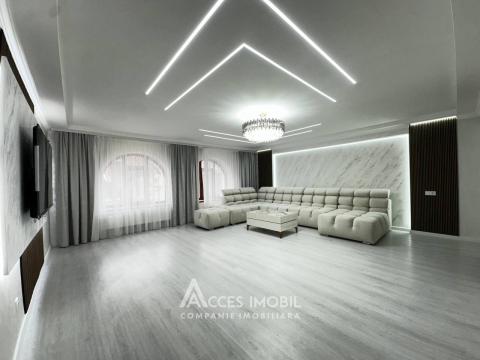 Casă în 3 nivele! Râșcani str.  A. S. Rădăuțanu, 420m2 + 6 ari. Euroreparație!: 1