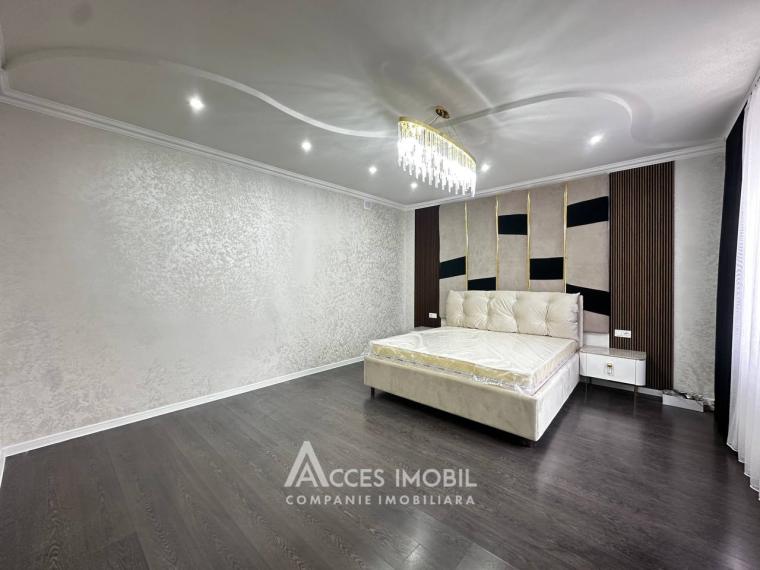 Casă în 3 nivele! Râșcani str.  A. S. Rădăuțanu, 420m2 + 6 ari. Euroreparație!: 4